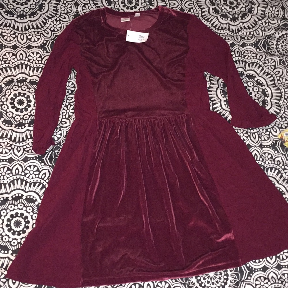 Girls dress